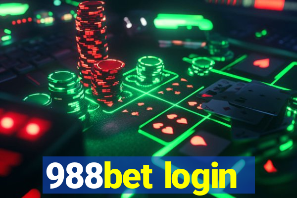 988bet login